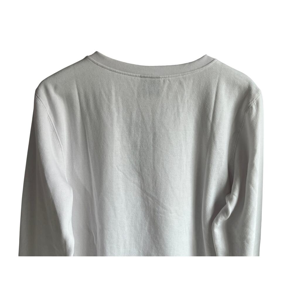 NFL Washington Commanders Womens Rhinestone Sweatshirt white Size Medium - Picture 8 of 13